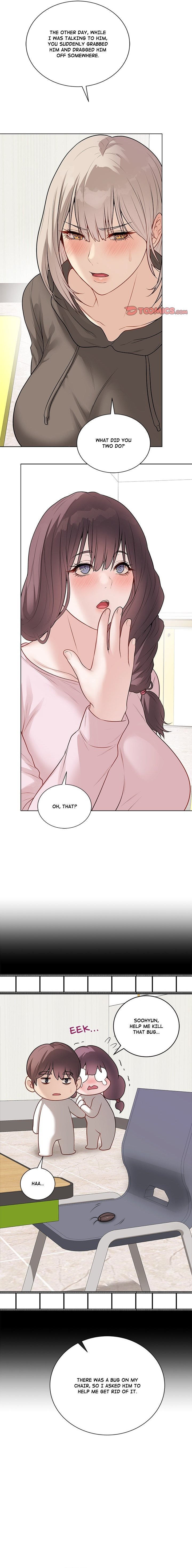 Signed, Sealed, Mistaken Chapter 23 - Page 22 in English