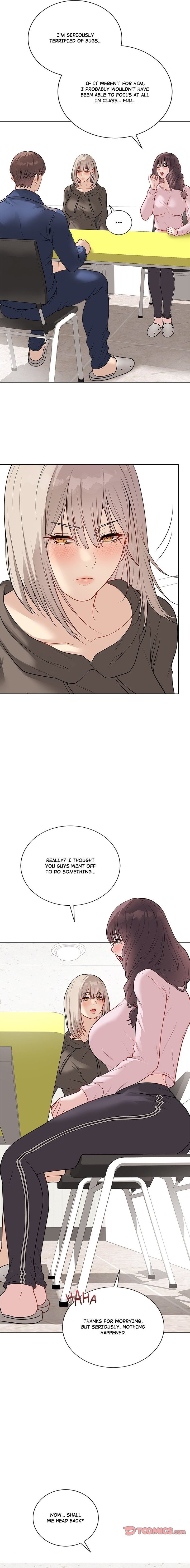 Signed, Sealed, Mistaken Chapter 23 - Page 23 in English