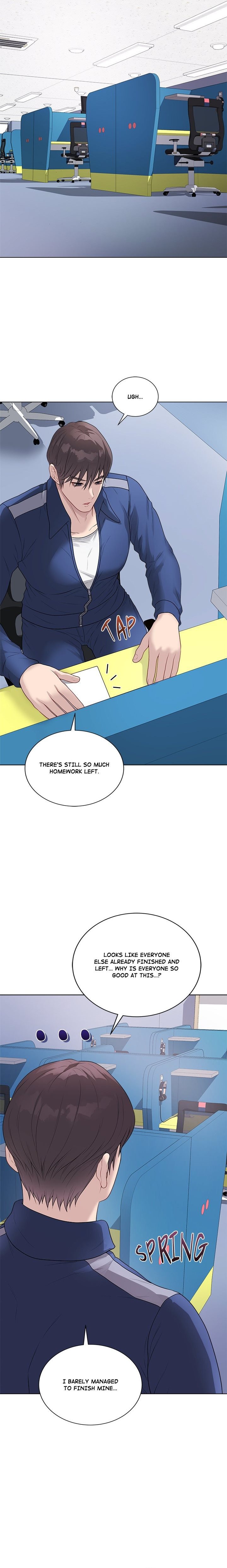 Signed, Sealed, Mistaken Chapter 23 - Page 26 in English