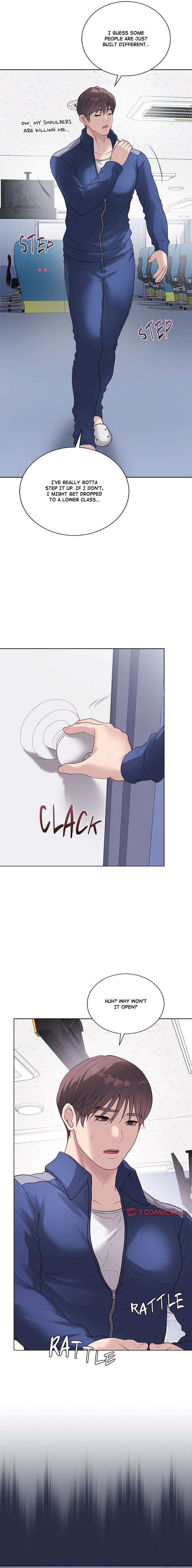 Signed, Sealed, Mistaken Chapter 23 - Page 27 in English
