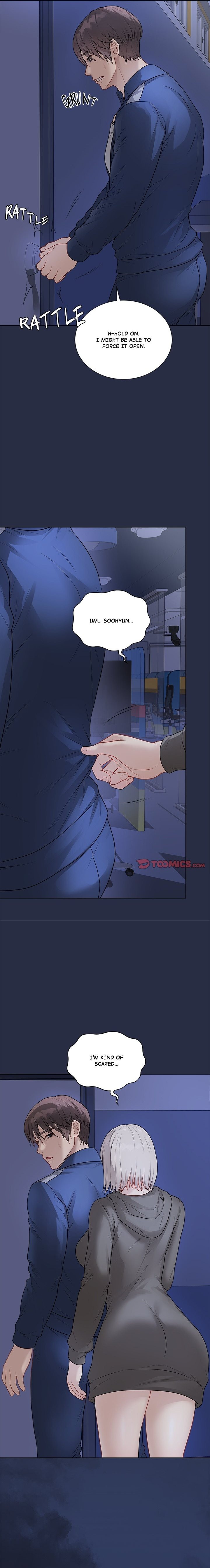 Signed, Sealed, Mistaken Chapter 23 - Page 31 in English