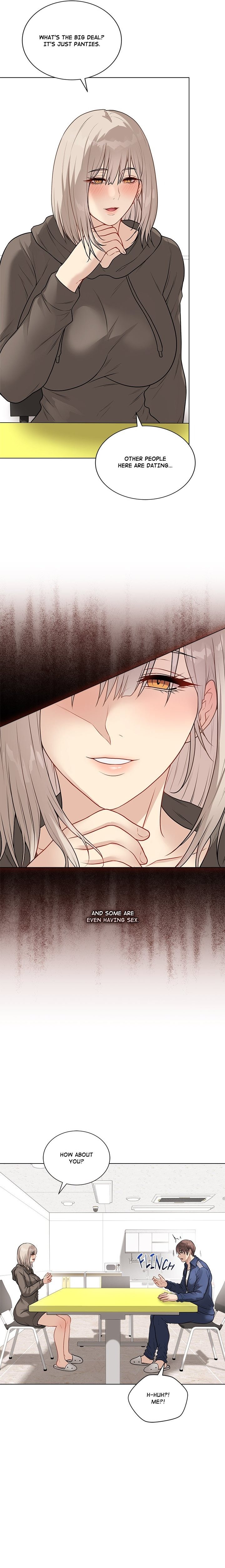 Signed, Sealed, Mistaken Chapter 23 - Page 4 in English