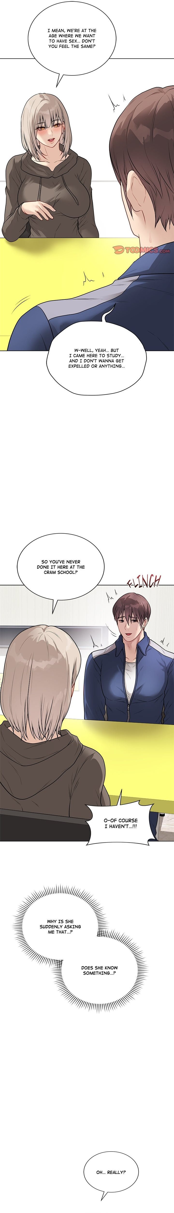 Signed, Sealed, Mistaken Chapter 23 - Page 5 in English