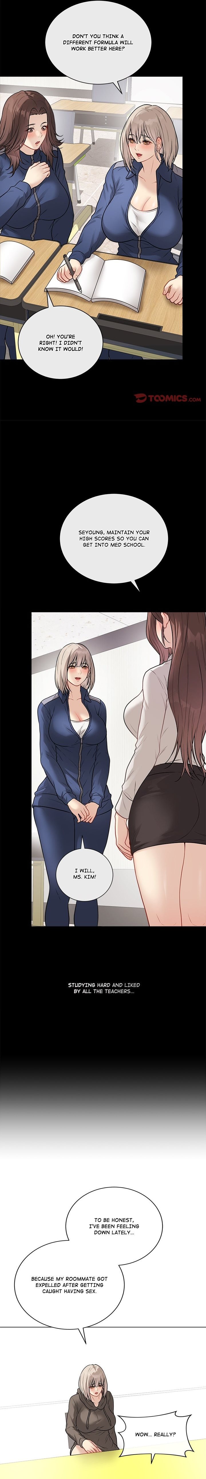 Signed, Sealed, Mistaken Chapter 23 - Page 7 in English