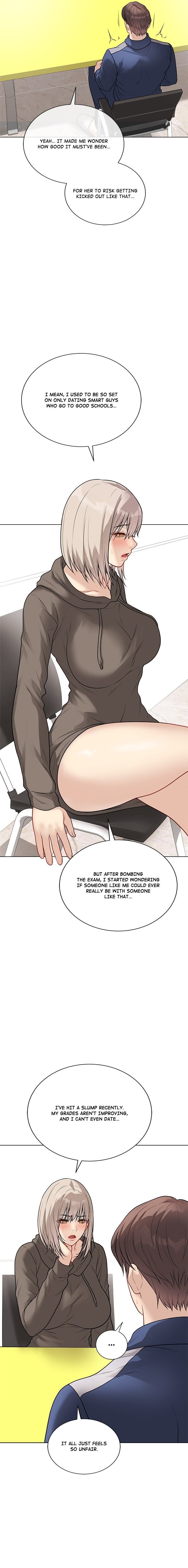 Signed, Sealed, Mistaken Chapter 23 - Page 8 in English