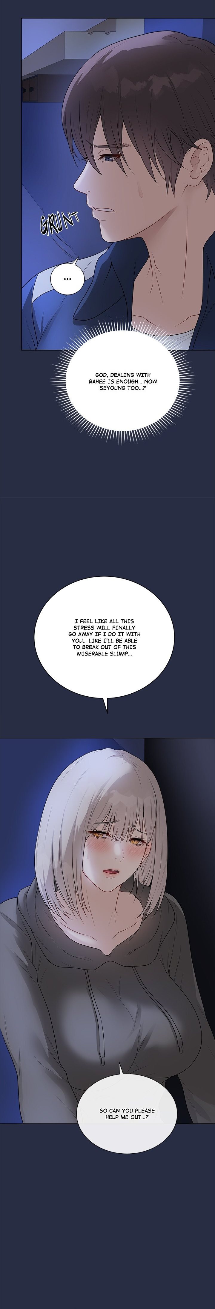 Signed, Sealed, Mistaken Chapter 24 - Page 10 in English