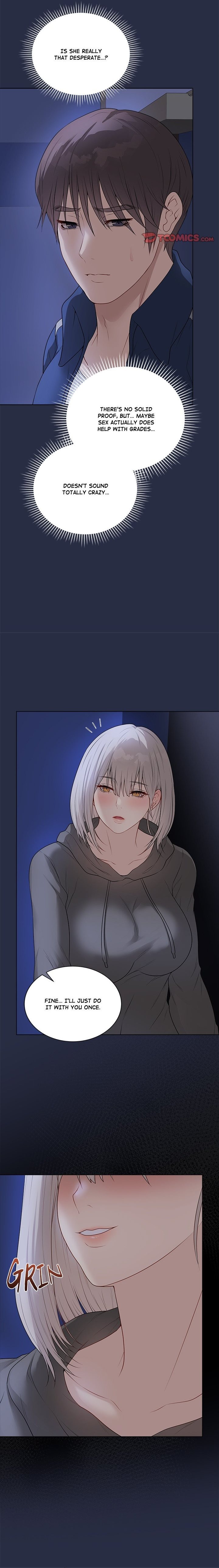 Signed, Sealed, Mistaken Chapter 24 - Page 11 in English