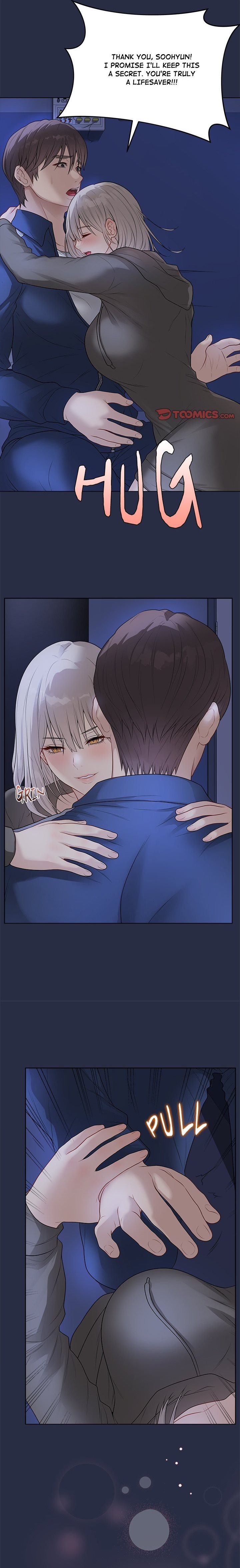 Signed, Sealed, Mistaken Chapter 24 - Page 12 in English