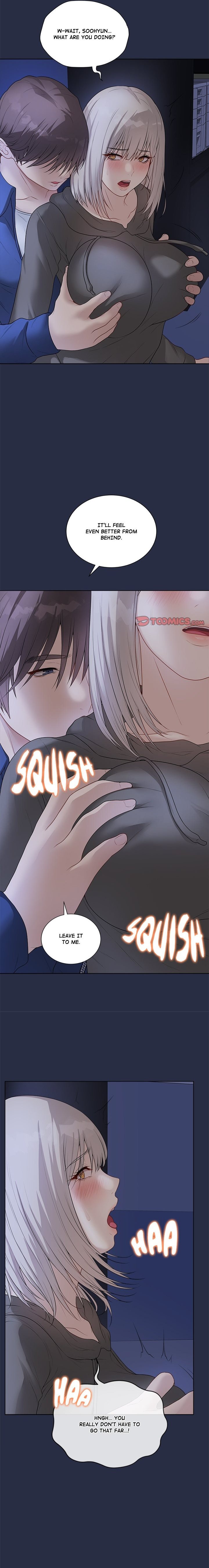 Signed, Sealed, Mistaken Chapter 24 - Page 16 in English
