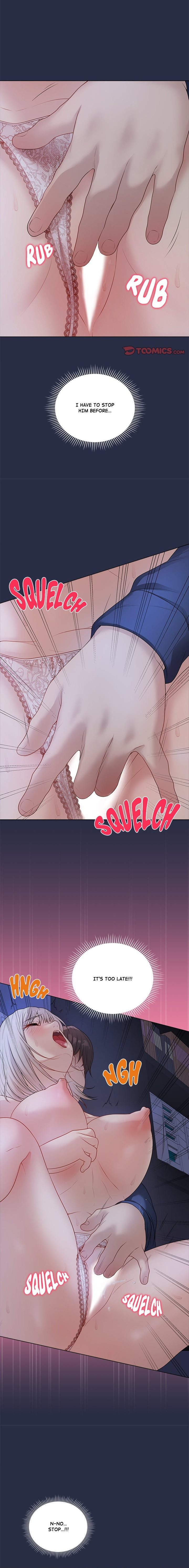 Signed, Sealed, Mistaken Chapter 24 - Page 21 in English