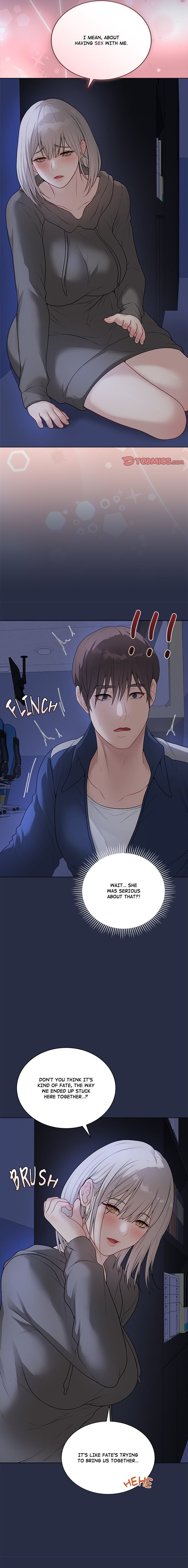 Signed, Sealed, Mistaken Chapter 24 - Page 4 in English