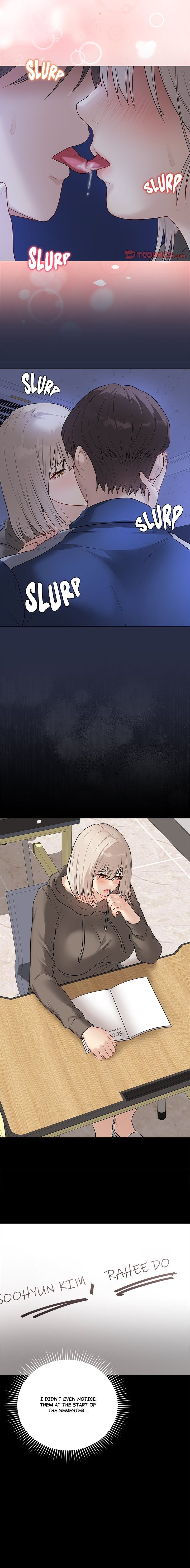 Signed, Sealed, Mistaken Chapter 24 - Page 6 in English