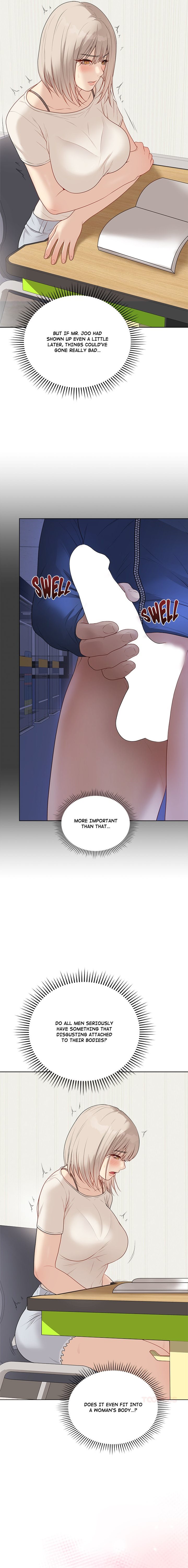 Signed, Sealed, Mistaken Chapter 25 - Page 11 in English