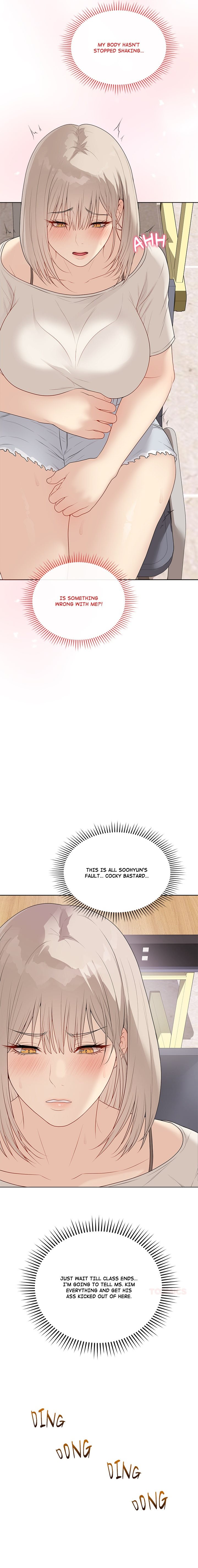 Signed, Sealed, Mistaken Chapter 25 - Page 13 in English