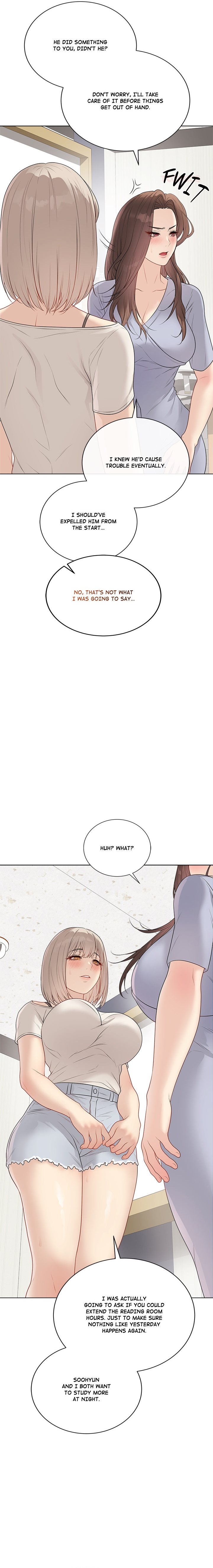 Signed, Sealed, Mistaken Chapter 25 - Page 17 in English