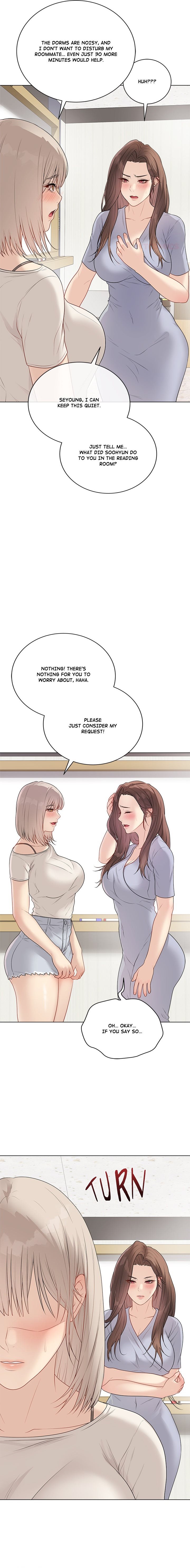 Signed, Sealed, Mistaken Chapter 25 - Page 18 in English