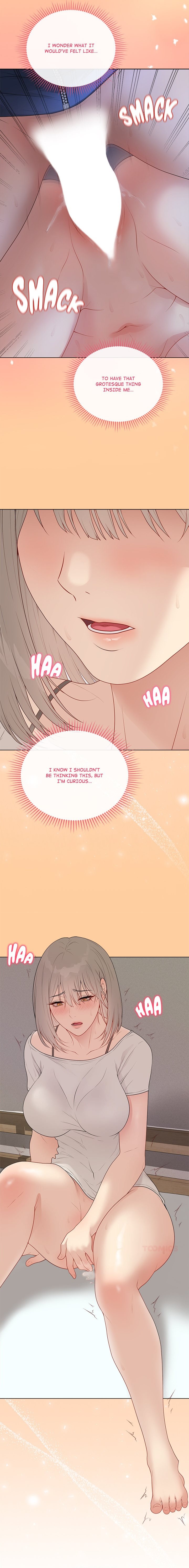 Signed, Sealed, Mistaken Chapter 25 - Page 25 in English