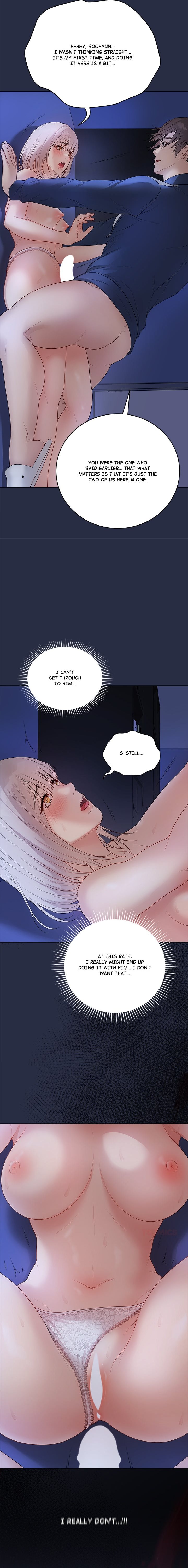 Signed, Sealed, Mistaken Chapter 25 - Page 4 in English
