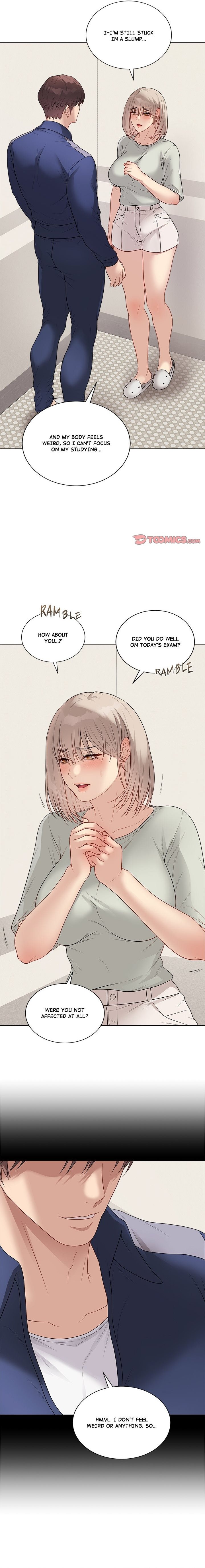 Signed, Sealed, Mistaken Chapter 26 - Page 10 in English