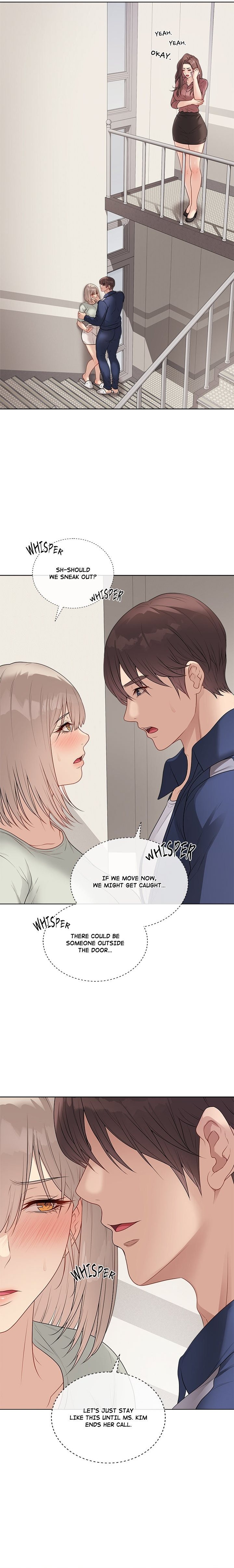 Signed, Sealed, Mistaken Chapter 26 - Page 12 in English