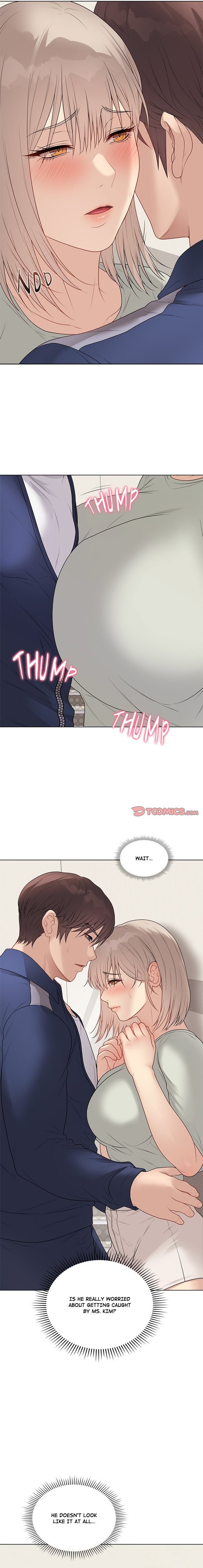 Signed, Sealed, Mistaken Chapter 26 - Page 13 in English