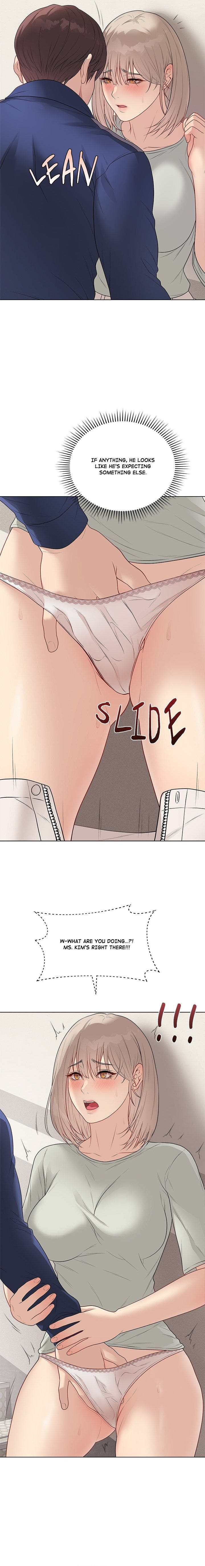 Signed, Sealed, Mistaken Chapter 26 - Page 14 in English