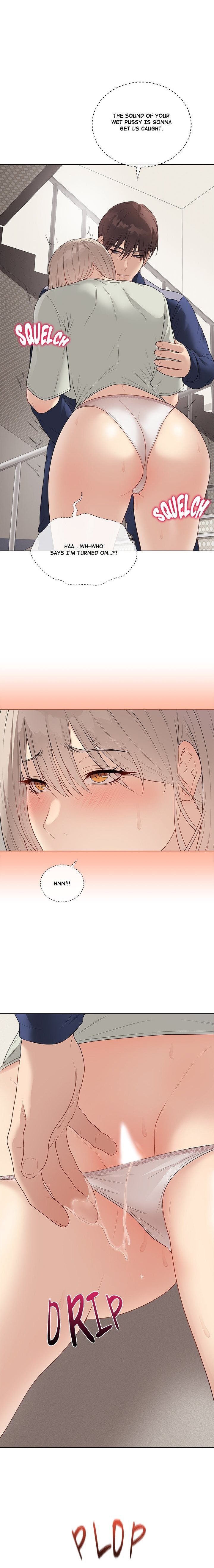Signed, Sealed, Mistaken Chapter 26 - Page 17 in English