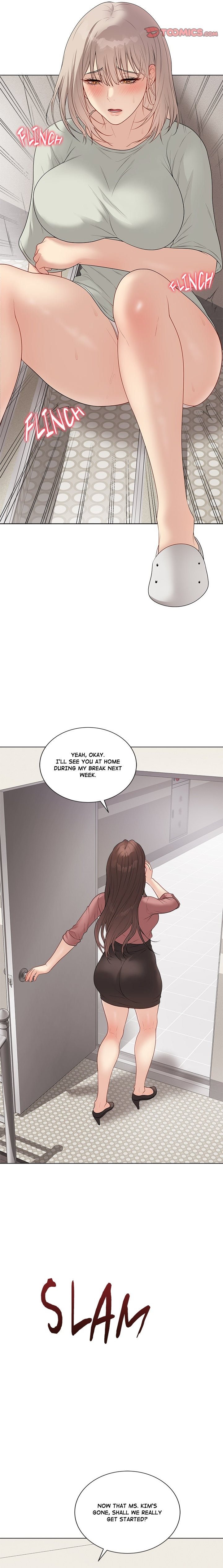 Signed, Sealed, Mistaken Chapter 26 - Page 18 in English