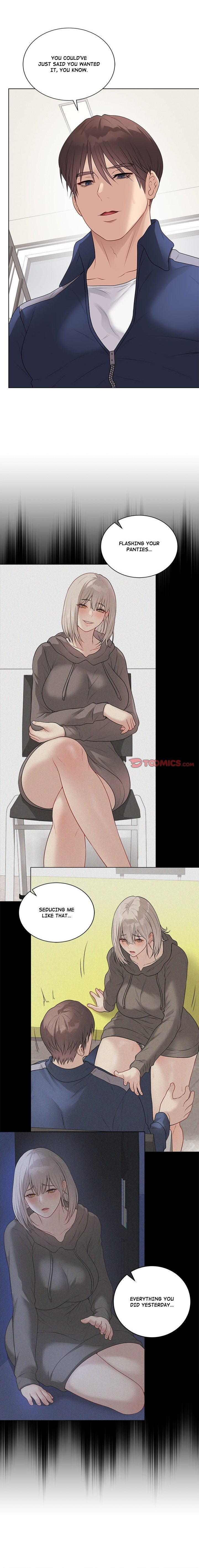 Signed, Sealed, Mistaken Chapter 26 - Page 22 in English