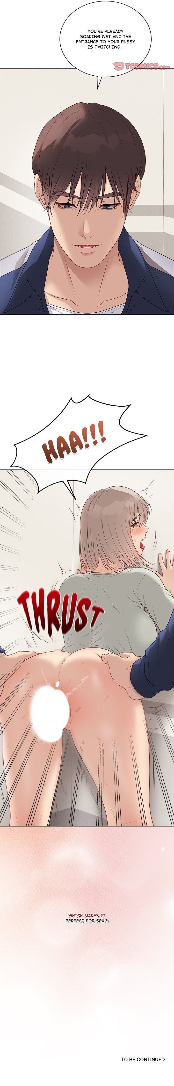 Signed, Sealed, Mistaken Chapter 26 - Page 27 in English