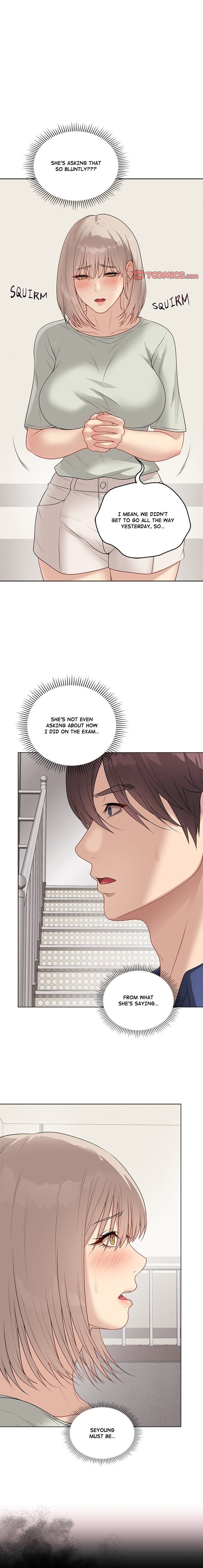 Signed, Sealed, Mistaken Chapter 26 - Page 4 in English