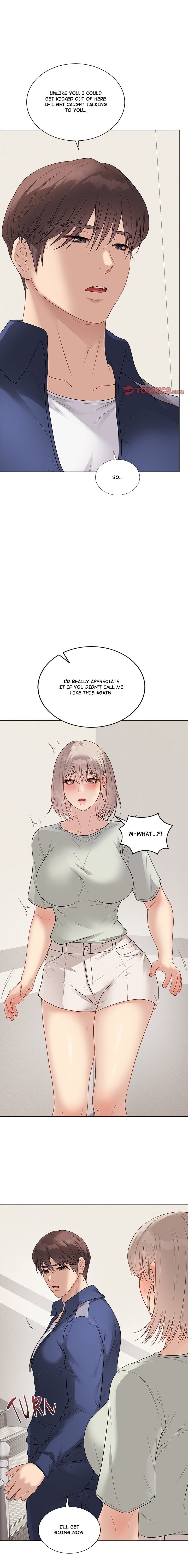 Signed, Sealed, Mistaken Chapter 26 - Page 7 in English