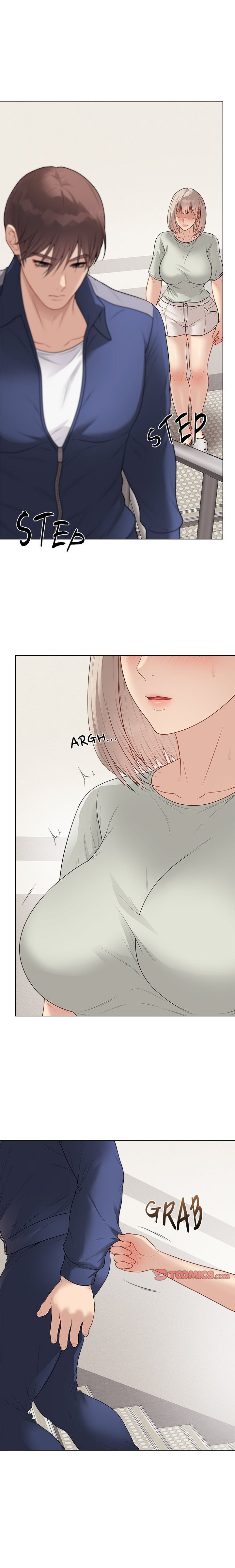 Signed, Sealed, Mistaken Chapter 26 - Page 8 in English