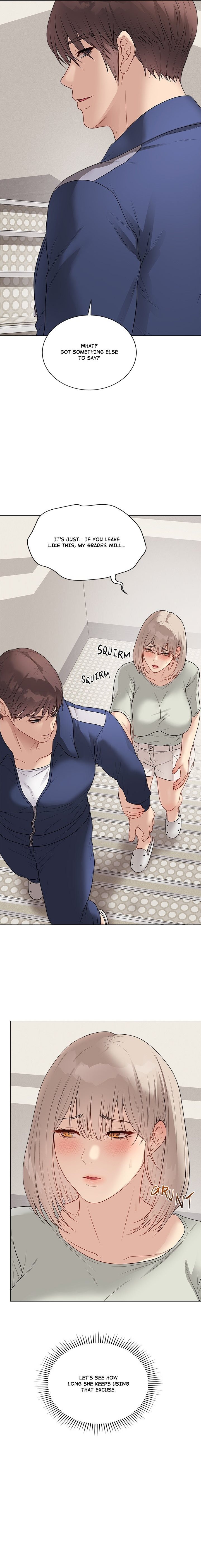 Signed, Sealed, Mistaken Chapter 26 - Page 9 in English
