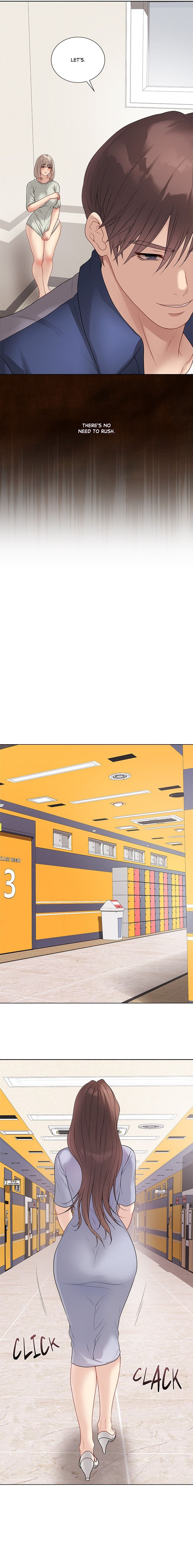 Signed, Sealed, Mistaken Chapter 28 - Page 11 in English