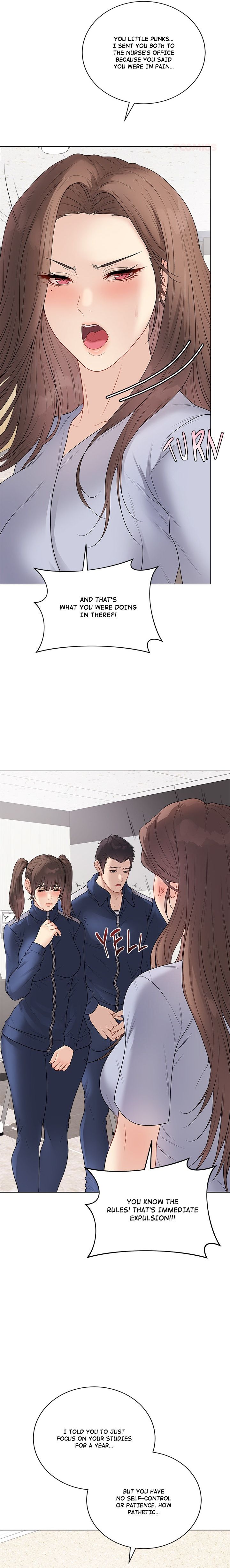 Signed, Sealed, Mistaken Chapter 28 - Page 12 in English