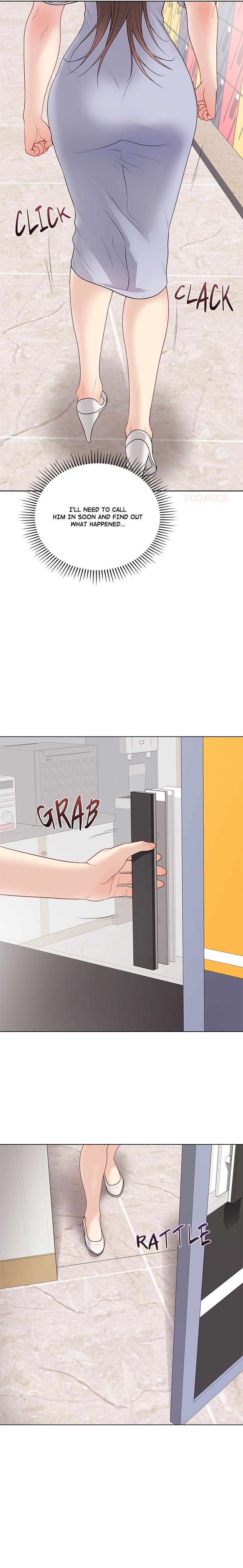 Signed, Sealed, Mistaken Chapter 28 - Page 16 in English