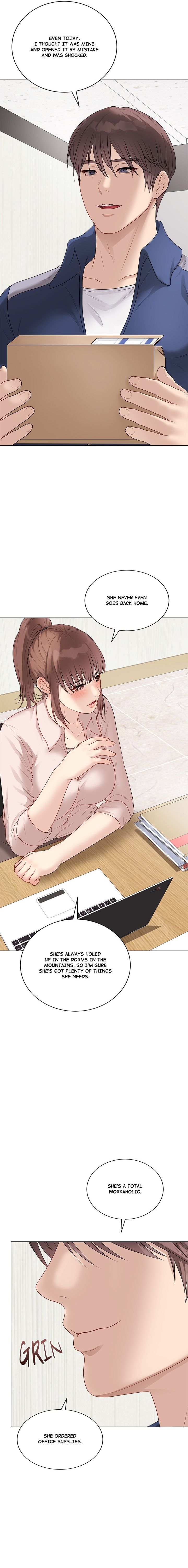 Signed, Sealed, Mistaken Chapter 28 - Page 18 in English