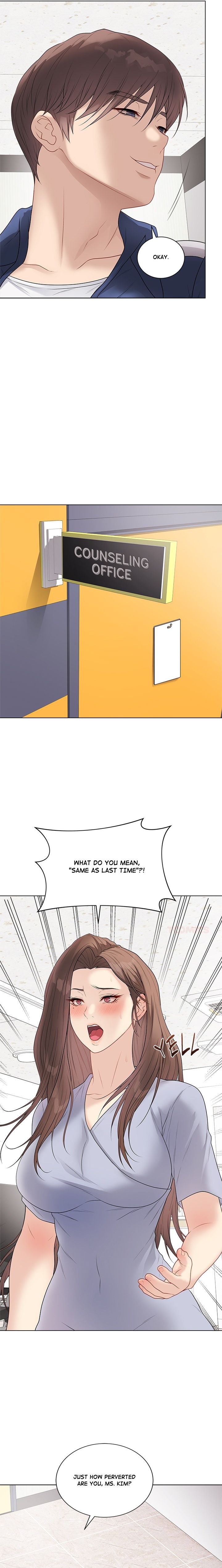 Signed, Sealed, Mistaken Chapter 28 - Page 21 in English
