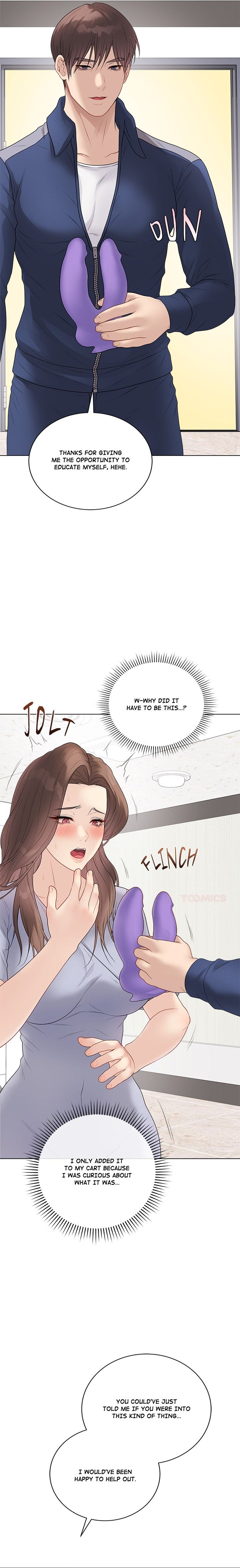 Signed, Sealed, Mistaken Chapter 28 - Page 25 in English