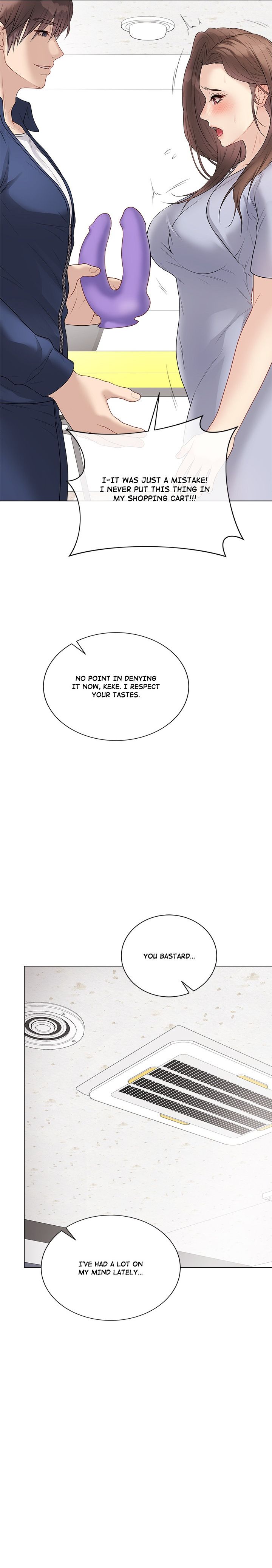 Signed, Sealed, Mistaken Chapter 28 - Page 26 in English