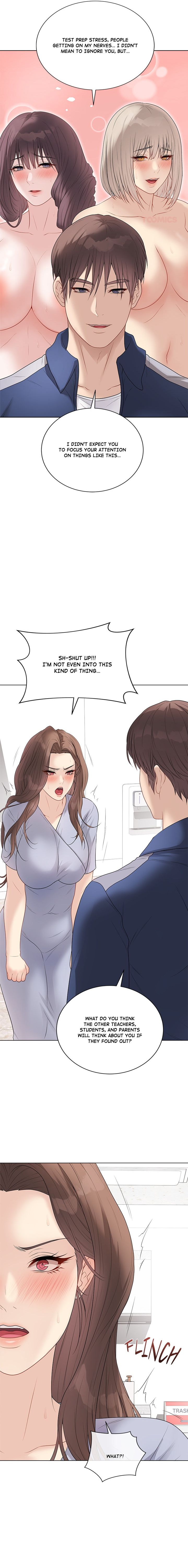 Signed, Sealed, Mistaken Chapter 28 - Page 27 in English