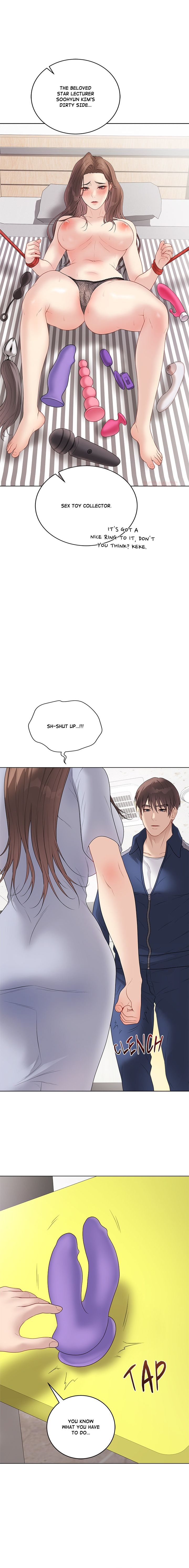 Signed, Sealed, Mistaken Chapter 28 - Page 28 in English