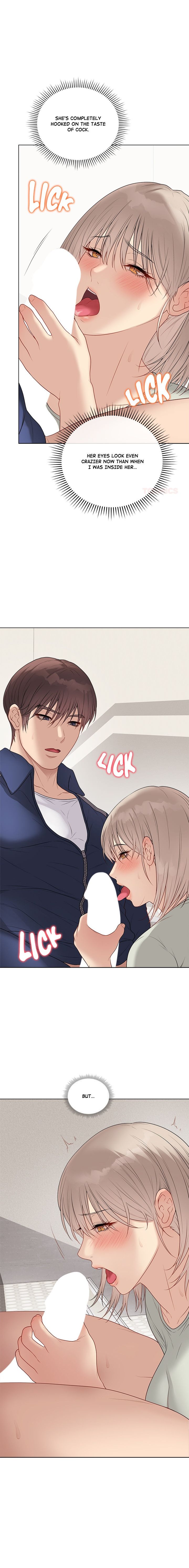 Signed, Sealed, Mistaken Chapter 28 - Page 5 in English