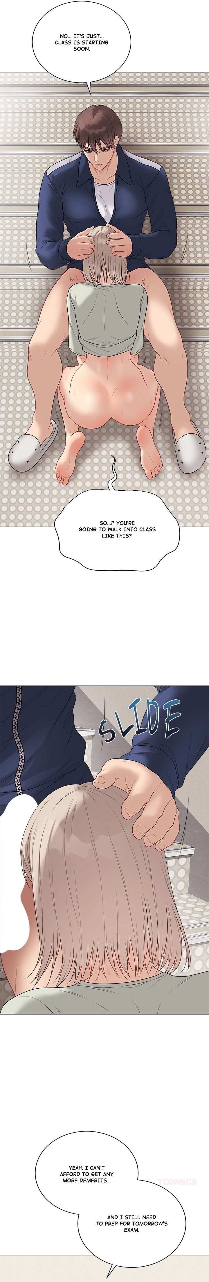 Signed, Sealed, Mistaken Chapter 28 - Page 7 in English