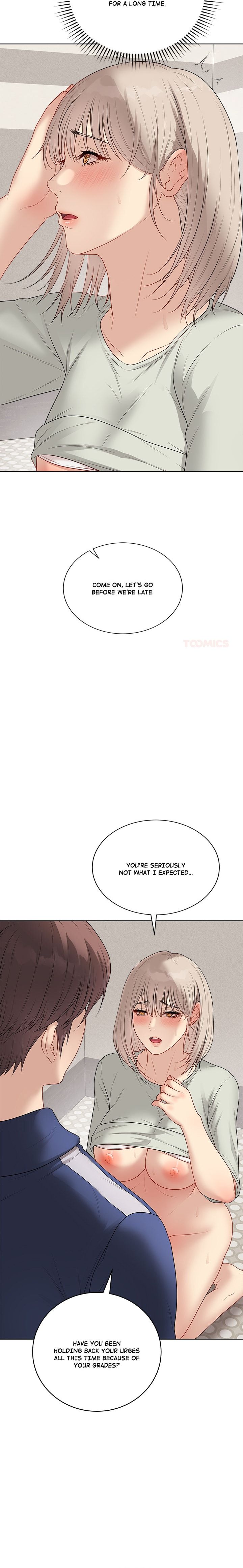 Signed, Sealed, Mistaken Chapter 28 - Page 9 in English