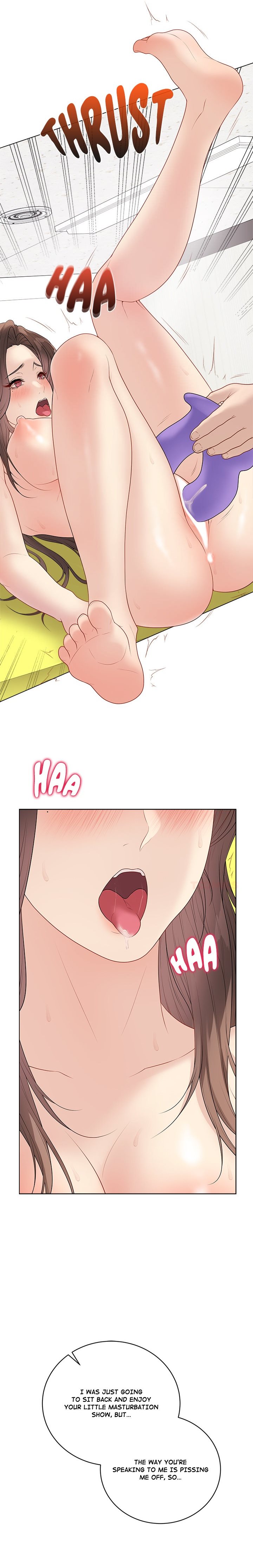Signed, Sealed, Mistaken Chapter 29 - Page 15 in English