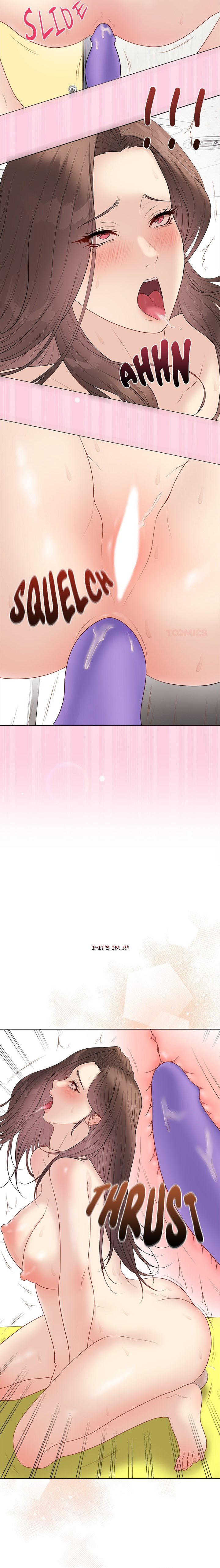 Signed, Sealed, Mistaken Chapter 29 - Page 23 in English