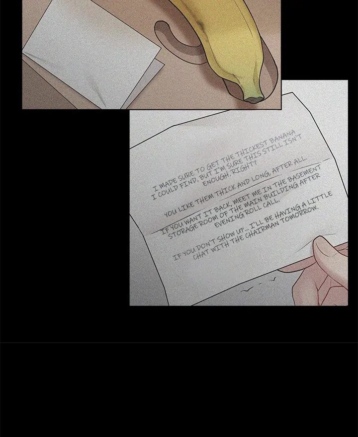 Signed, Sealed, Mistaken Chapter 3 - Page 23 in English