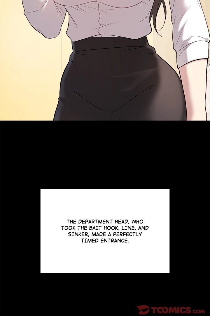 Signed, Sealed, Mistaken Chapter 3 - Page 25 in English